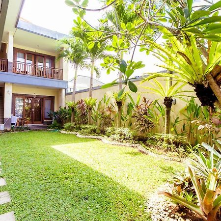 Sakura Guest House Canggu Zewnętrze zdjęcie