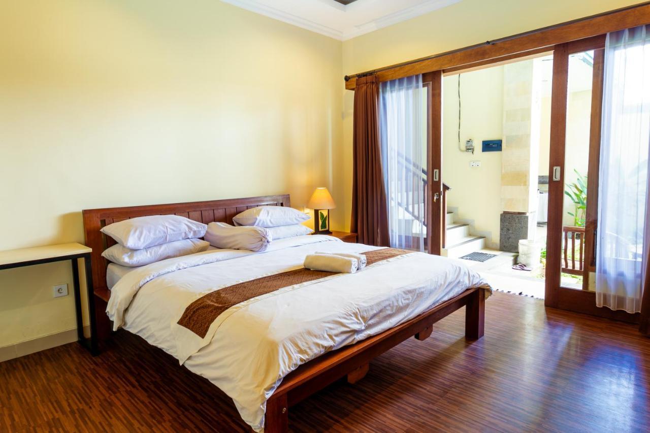 Sakura Guest House Canggu Zewnętrze zdjęcie