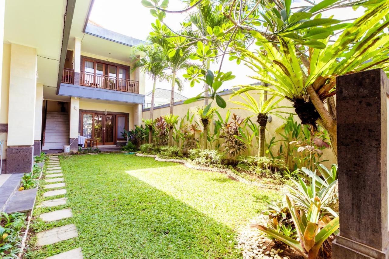 Sakura Guest House Canggu Zewnętrze zdjęcie