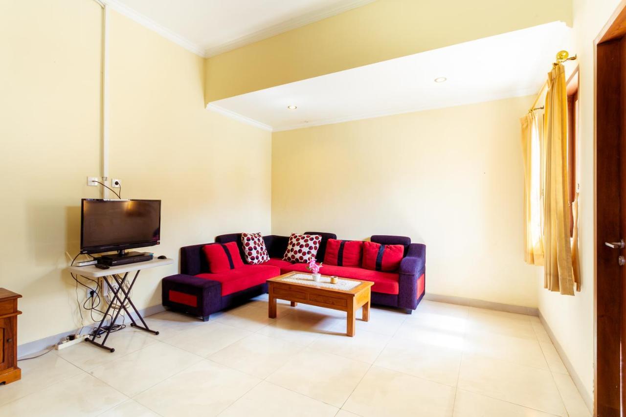 Sakura Guest House Canggu Zewnętrze zdjęcie
