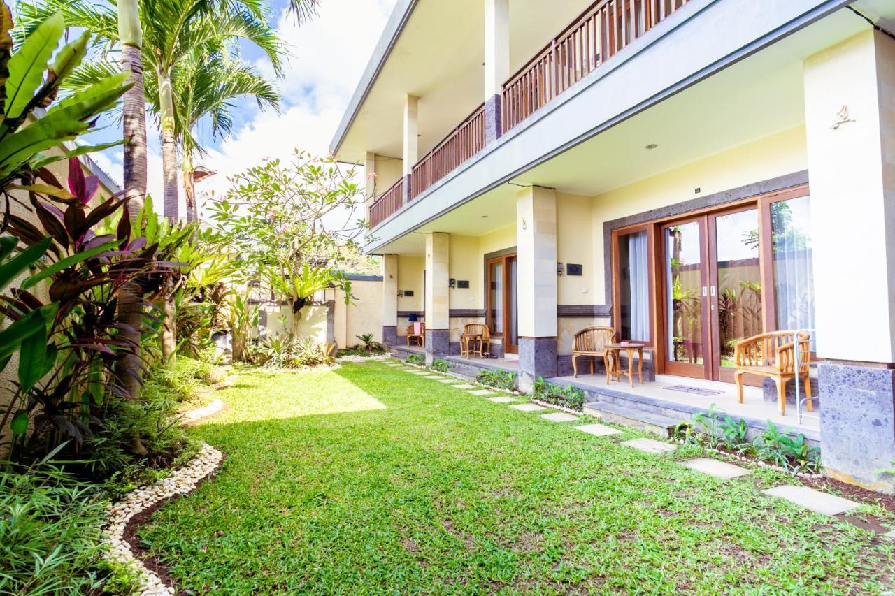 Sakura Guest House Canggu Zewnętrze zdjęcie