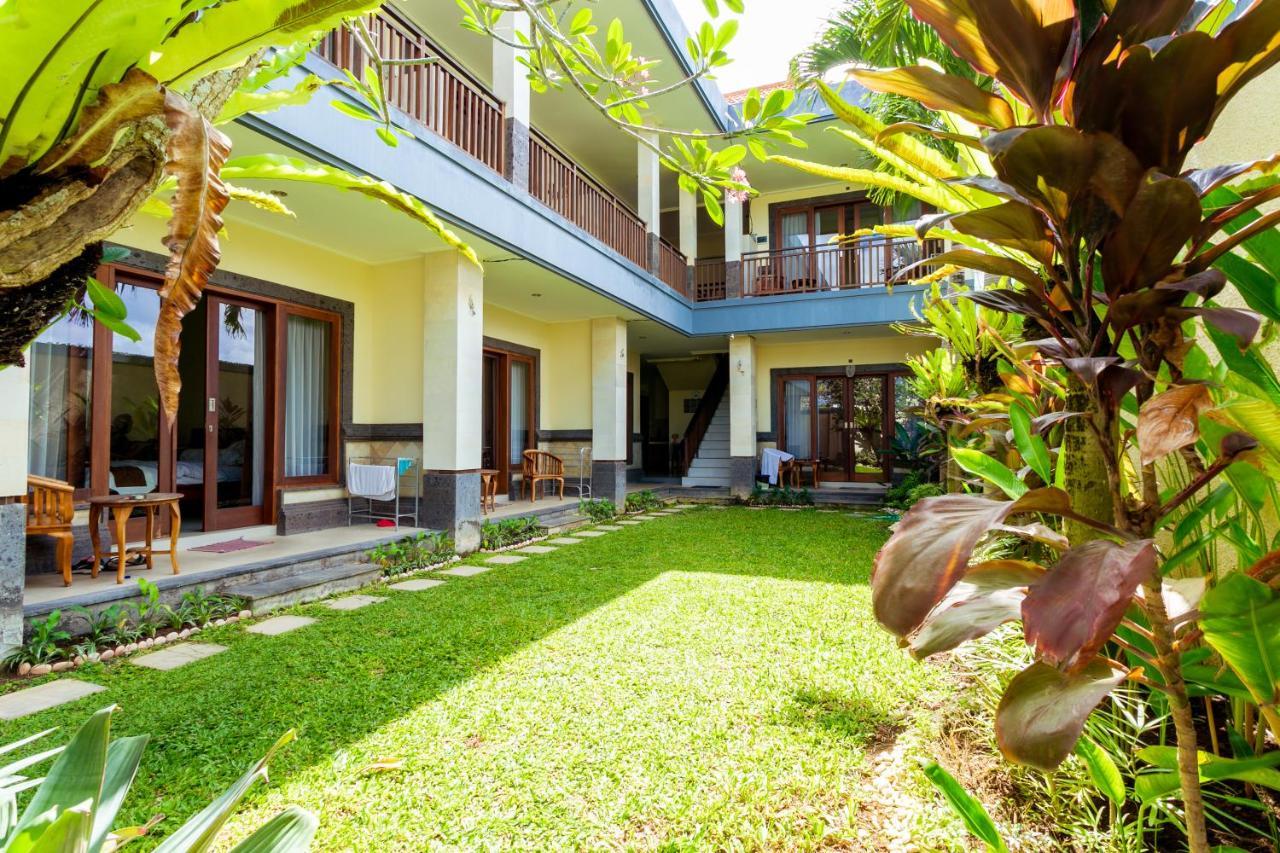 Sakura Guest House Canggu Zewnętrze zdjęcie
