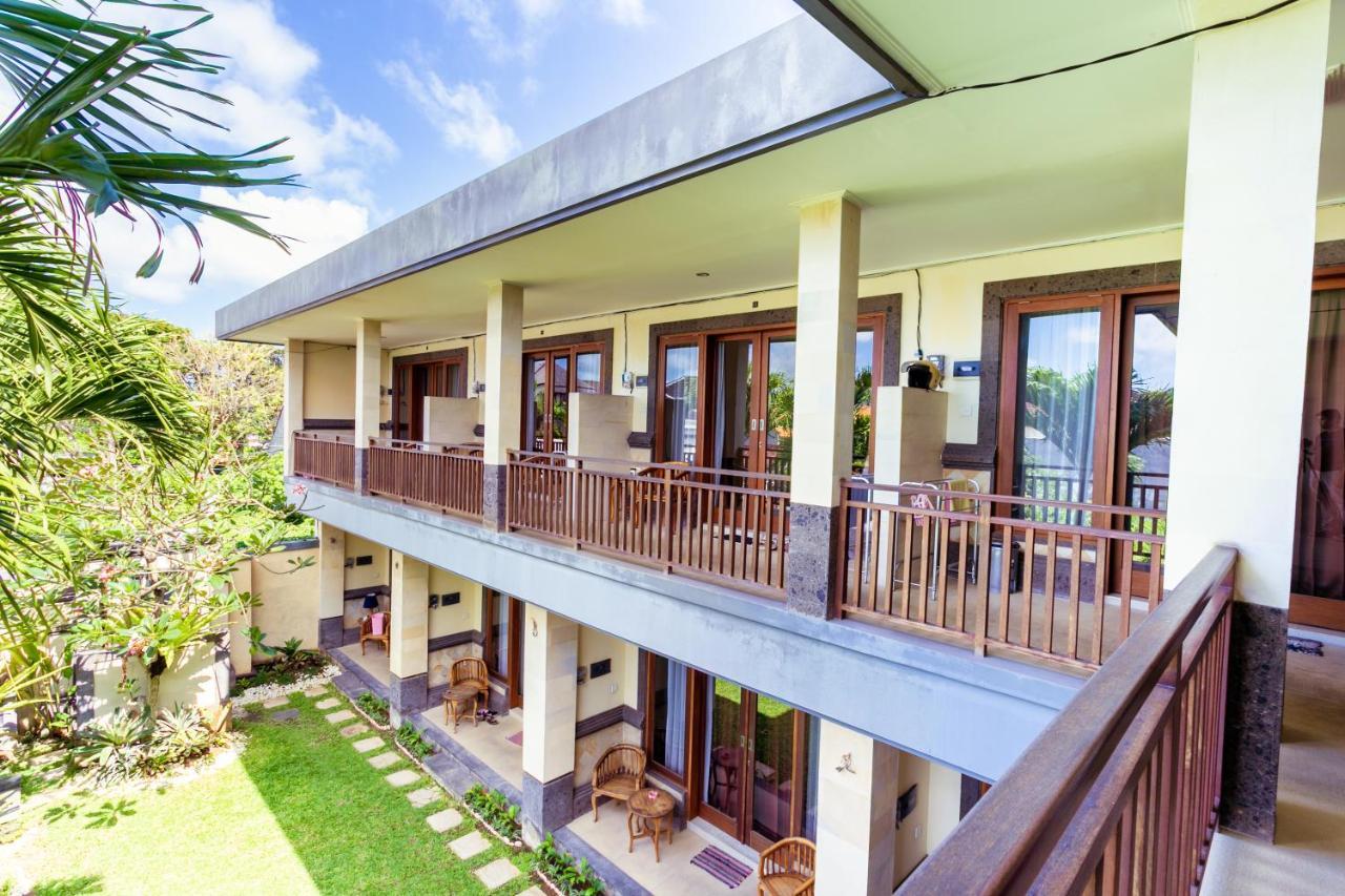 Sakura Guest House Canggu Zewnętrze zdjęcie