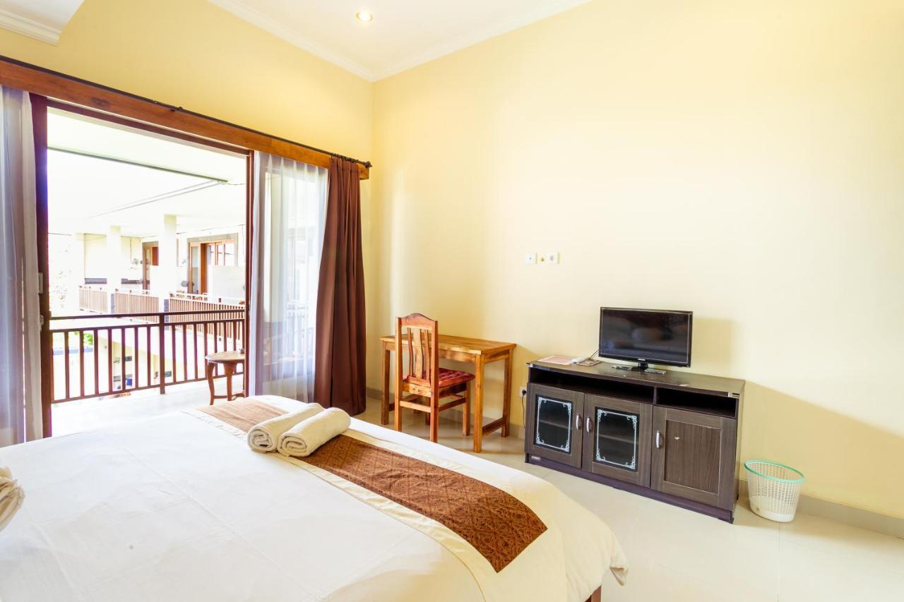 Sakura Guest House Canggu Zewnętrze zdjęcie