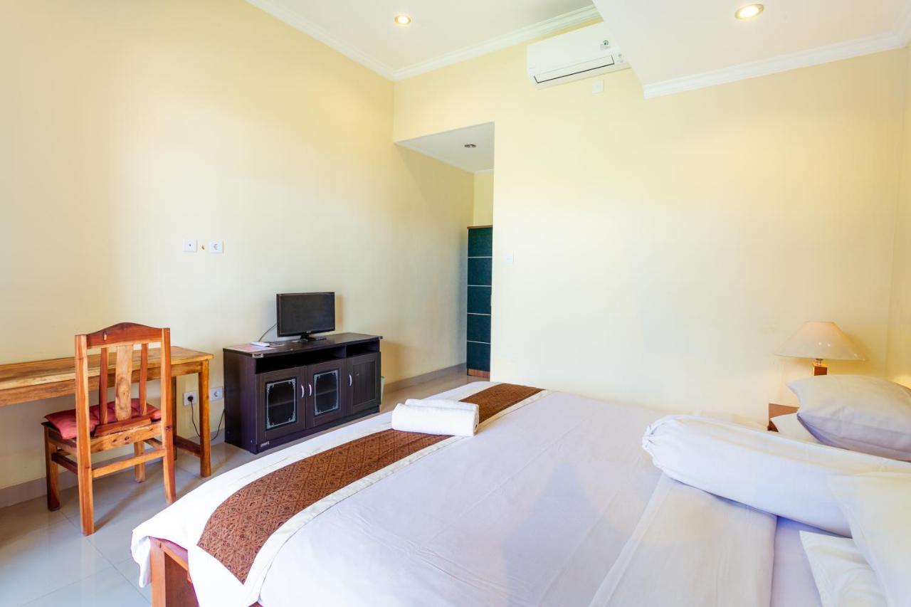 Sakura Guest House Canggu Zewnętrze zdjęcie