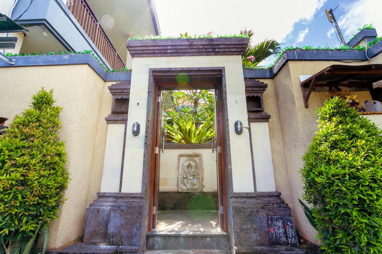 Sakura Guest House Canggu Zewnętrze zdjęcie