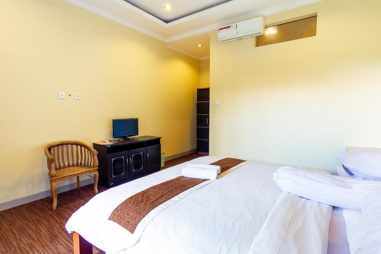 Sakura Guest House Canggu Zewnętrze zdjęcie