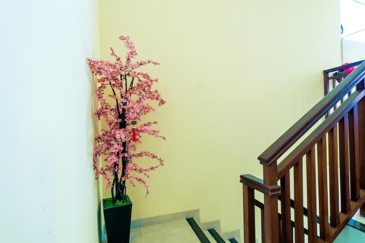 Sakura Guest House Canggu Zewnętrze zdjęcie