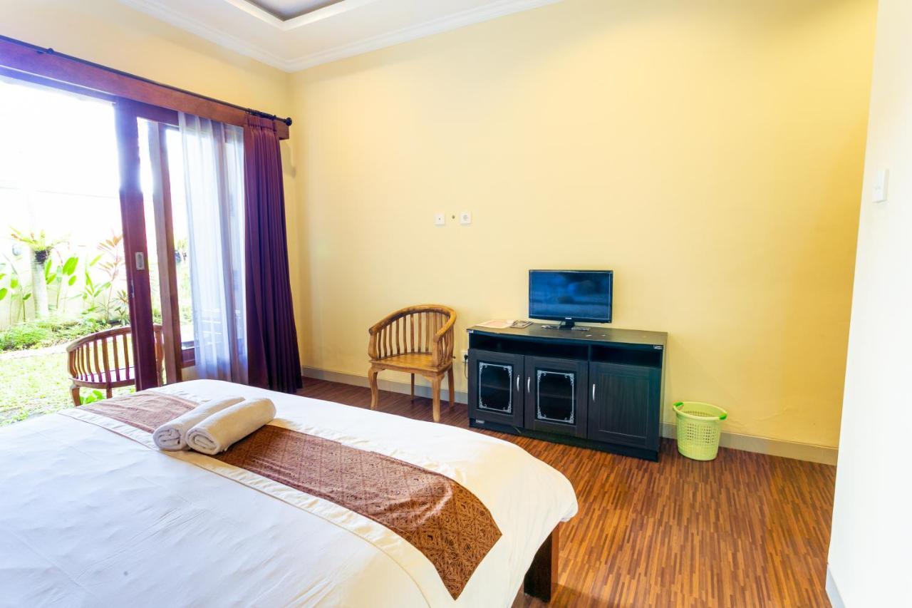 Sakura Guest House Canggu Zewnętrze zdjęcie