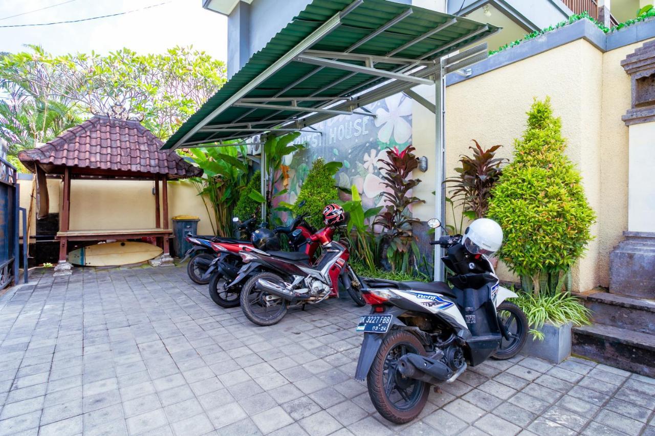 Sakura Guest House Canggu Zewnętrze zdjęcie